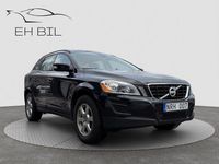 Begagnad Volvo XC60 Momentum 163 HK (119 kW) 2011 Svart SUV