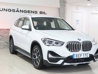 begagnad BMW X1 xDrive25e Sport Line xLine Navi HUD LED 220HK