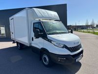 begagnad Iveco Daily 35-140 Chassi Cab 2.3 JTD Hi-Matic Euro 6