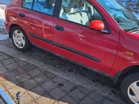 begagnad Nissan Almera 5-dörrar 1.5