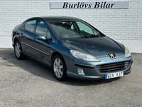 begagnad Peugeot 407 2.2 Euro 3 16000 mil Bes Tom 2024 Aug