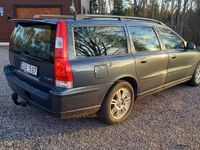 begagnad Volvo V70 2.4 Classic 170 hk -08