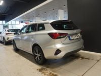Begagnad MG MG5 EV Long Range 114 kW (156 HK) 2022 Grå Kombi