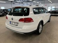 begagnad VW Passat Alltrack 2,0TDI 177HK DSG 4M