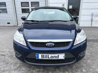 begagnad Ford Focus 5-dörrars 1.6 TDCi Euro 5 2011, Halvkombi