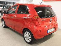 begagnad Kia Picanto 1.0 MPI 68hk GLS / 10500 Mil