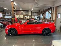 begagnad Chevrolet Camaro SS CAB SVENSKSÅLD EV BYTE