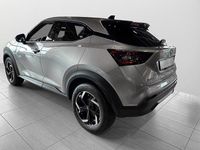 Ny Nissan Juke Acenta 114 HK (83 kW) 2025 Silver SUV