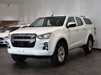 begagnad Isuzu D-Max Double Cab XRM Omgående Leverans – Finns som CNG