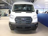 begagnad Ford Transit E- Skåp Trend 350 L3 Bev 135 kW 1at Rwd 2023, Transportbil