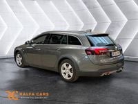 Begagnad Opel Insignia Country Tourer Business 170 HK (125 kW) 2017 Grå Kombi
