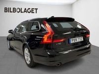 Begagnad Volvo V90 Business Edition 190 HK (139 kW) 2016 Svart Kombi