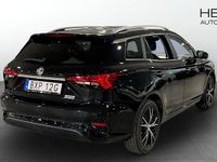 Begagnad MG MG5 EV Luxury 130 kW (177 HK) 2022 Svart Kombi