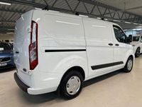 Begagnad Ford Transit Custom 105 HK (77 kW) 2019 Vit Van