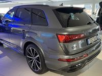 begagnad Audi Q7 55 TFSI Q Competition Plus *Se spec 340hk 2023