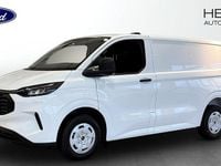 Ny Ford Transit Custom 2026 Vit Sedan