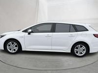 Begagnad Toyota Corolla 122 HK (89 kW) 2021 Vit Kombi