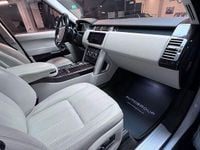 Begagnad Land Rover Range Rover 510 HK (375 kW) 2015 Vit SUV