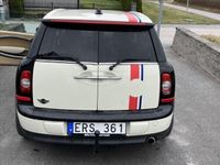 begagnad Mini Cooper D Clubman Euro 4