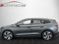 Begagnad Skoda Enyaq iV Drive 152 kW (207 HK) 2021 Grå SUV