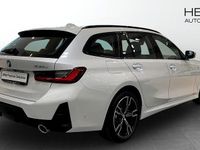 Begagnad BMW 330 Comfort Edition 184 HK (135 kW) 2025 Vit Kombi