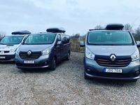 begagnad Renault Trafic Minibuss UTHYRES