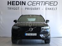 begagnad Volvo XC60 T6 AWD Recharge R-Design 340hk / Nyservad / MOMS