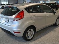 begagnad Ford Fiesta 1.0 EcoBoost 100Hk 5-dörrar/9200mil