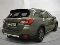 Begagnad Subaru Outback 175 HK (128 kW) 2020 Grön Kombi