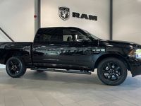 begagnad Dodge Ram CLASSIC BLACK EDITION 4X4 2023, Pickup