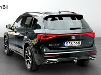 begagnad Seat Tarraco TDI200 DSG 4Drive 7sits Drag P-värmare 2021, SUV