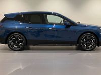 begagnad BMW iX xDrive40 Sportpaket Drag Panorama H/K Komfort Acess