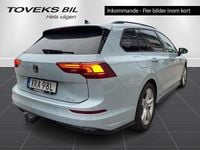 Begagnad VW Golf VIII R-line 150 HK (110 kW) 2025 Blå