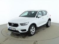 Begagnad Volvo XC40 Momentum 165 HK (121 kW) 2019 Vit SUV