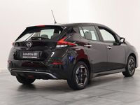 Begagnad Nissan Leaf Acenta 110 kW (150 HK) 2023 Svart Halvkombi