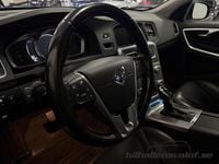 Begagnad Volvo V60 Summum 288 HK (211 kW) 2015 Blå Kombi