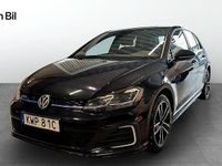 Begagnad VW Golf VIII Active 150 HK (110 kW) 2020 Svart Kombi