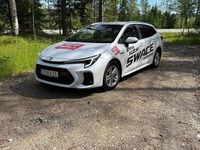 Begagnad Suzuki Swace 141 HK (103 kW) 2024 Vit Kombi