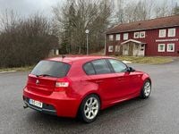 Begagnad BMW 120 163 HK (119 kW) 2007 Halvkombi