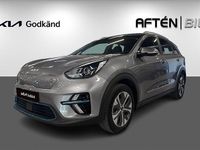 Begagnad Kia e-Niro 11 kW (15 HK) 2022 Grå SUV