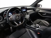 begagnad Mercedes GLC220 Benz GLC 220d 4M AMG D-Värm B-Kam Drag Burm 2016, SUV