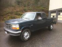 Begagnad Ford F250 248 HK (182 kW) 1996 Pickup