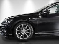 Begagnad VW Passat GT 190 HK (139 kW) 2018 Svart Kombi