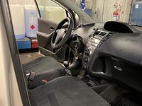 begagnad Toyota Yaris 5-dörrar 1.33 Dual VVT-i Euro 4