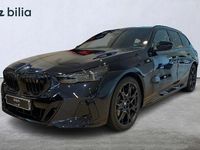 Ny BMW i5 Comfort Edition 442 kW (601 HK) 2025 Svart Sedan