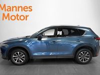 begagnad Mazda CX-5 Optimum 2.5 SKYACTIV-G AWD Euro 6