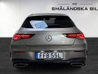 begagnad Mercedes CLA200 Shooting Brake AMG Sport