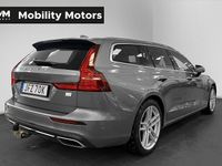 begagnad Volvo V60 Recharge T6 AWD Geartronic Momentum PDC Värmare 2021, Kombi