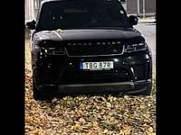 Begagnad Land Rover Range Rover Sport 400 HK (294 kW) 2021 SUV
