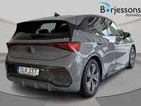 Begagnad Cupra Born 169 kW (231 HK) 2023 Ljusgrå Halvkombi
